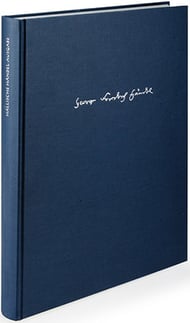 cover Anthems for the Chapel Royal Study Scores sheet music cover